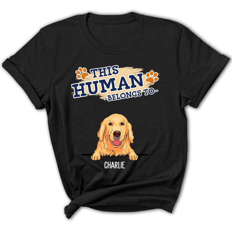 The Human 2 - Personalized Custom Women&