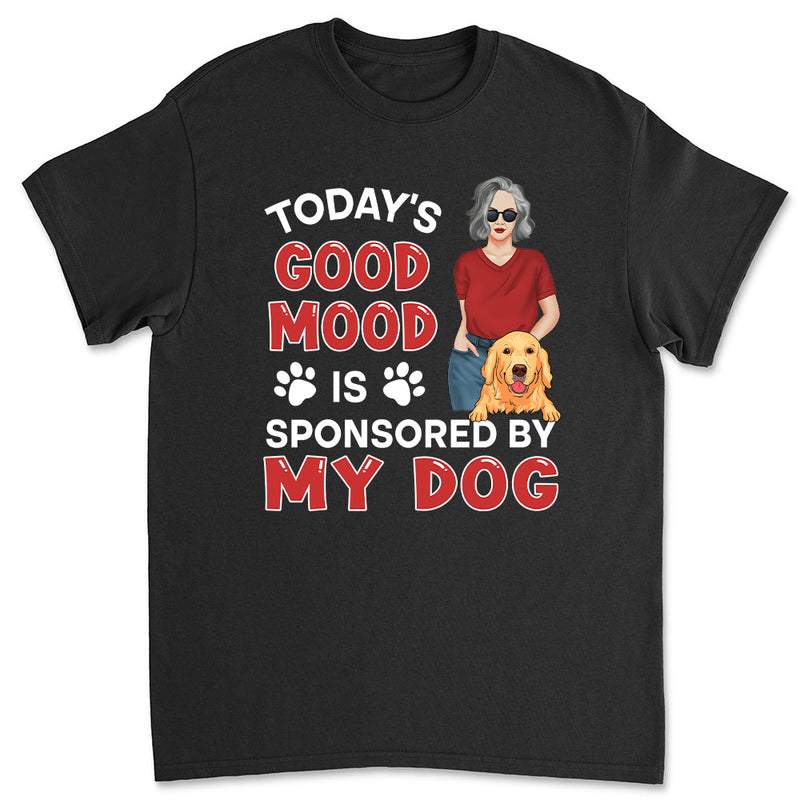 Good Mood - Personalized Custom Unisex T-shirt