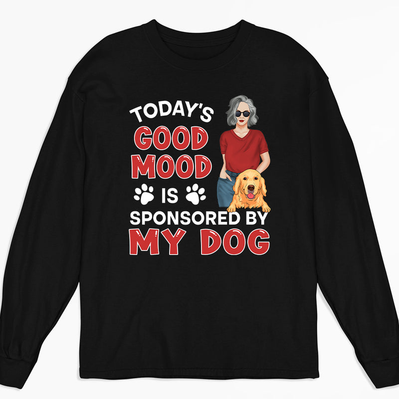 Good Mood - Personalized Custom Long Sleeve T-shirt