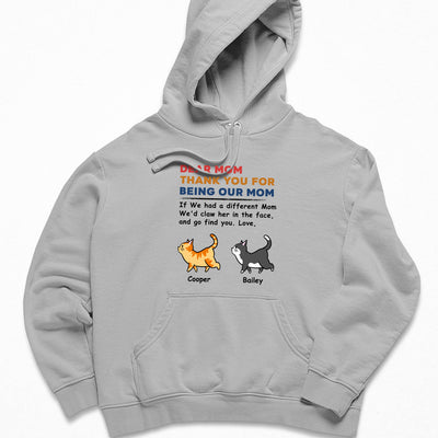 Claw The Face – Personalized Custom Hoodie