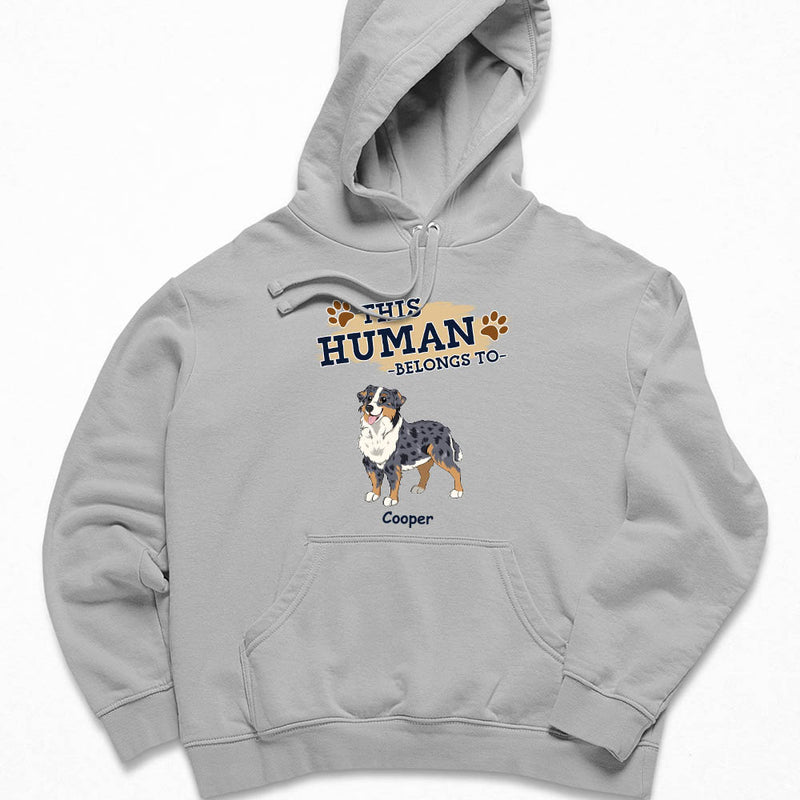 This Human – Personalized Custom Hoodie