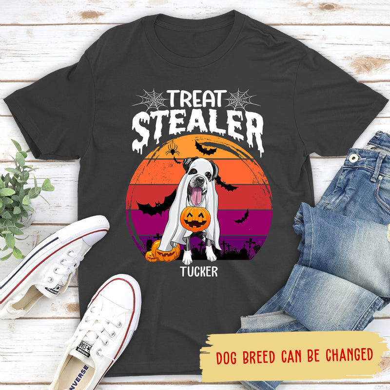 Treat Stealer - Personalized Custom Unisex T-shirt
